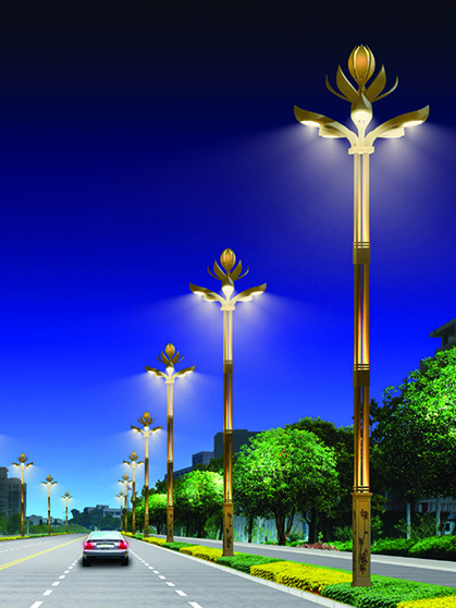 福州省福州市政組合路燈工程